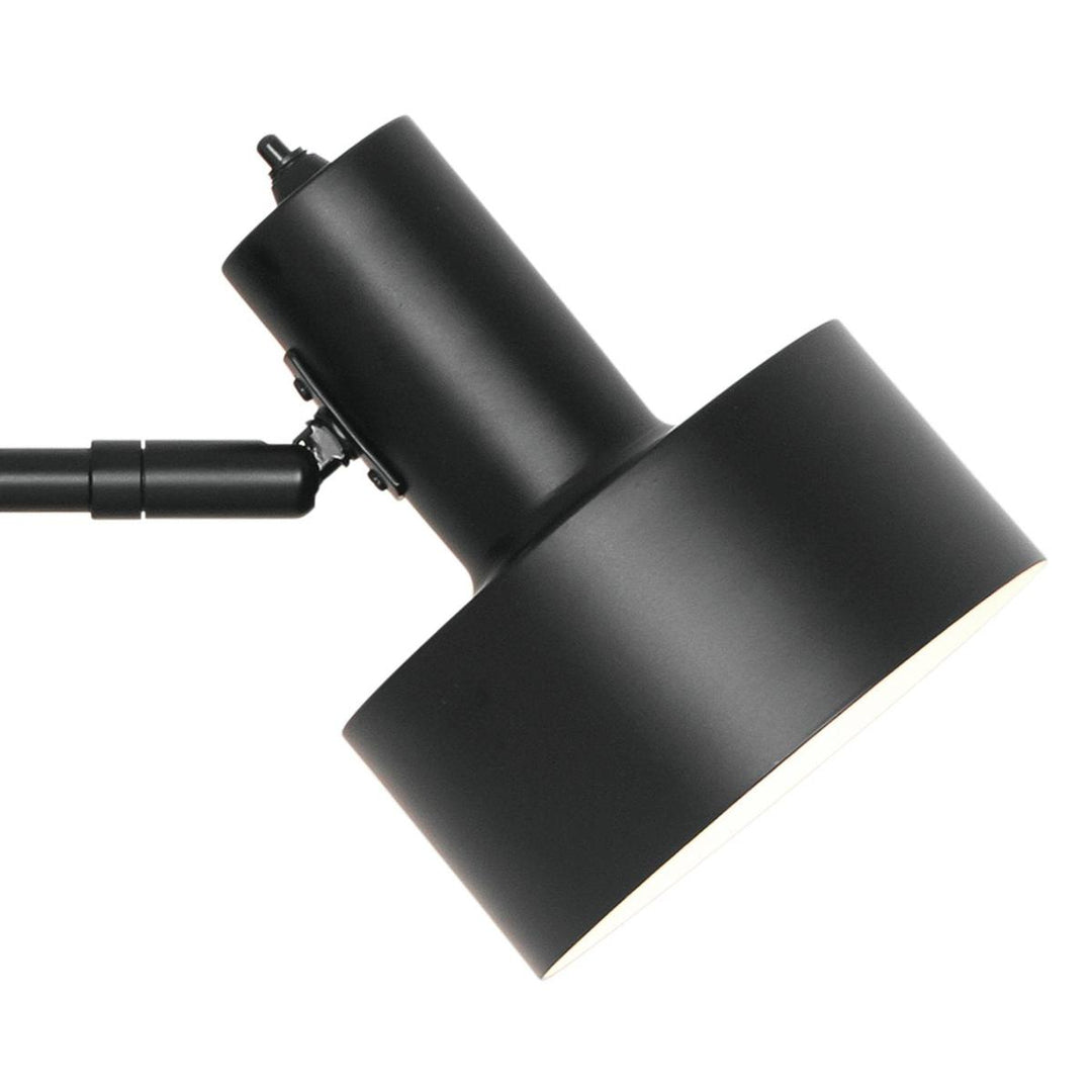 Matis vegglampe-Vegglamper-Nordlux-Svart-2512201003-Lightup.no