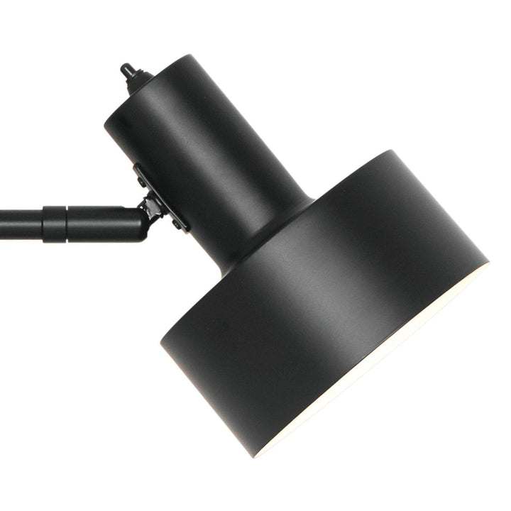Matis vegglampe-Vegglamper-Nordlux-Svart-2512201003-Lightup.no