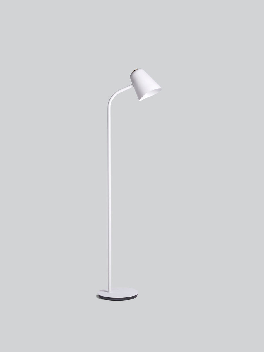Me gulvlampe-Gulvlamper-Northern-Beige-NOn__696-Lightup.no