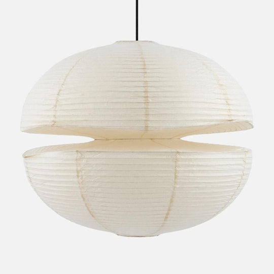 Mela 80 lampeskjerm-Takpendler-Globen Lighting-Beige-177102-Lightup.no