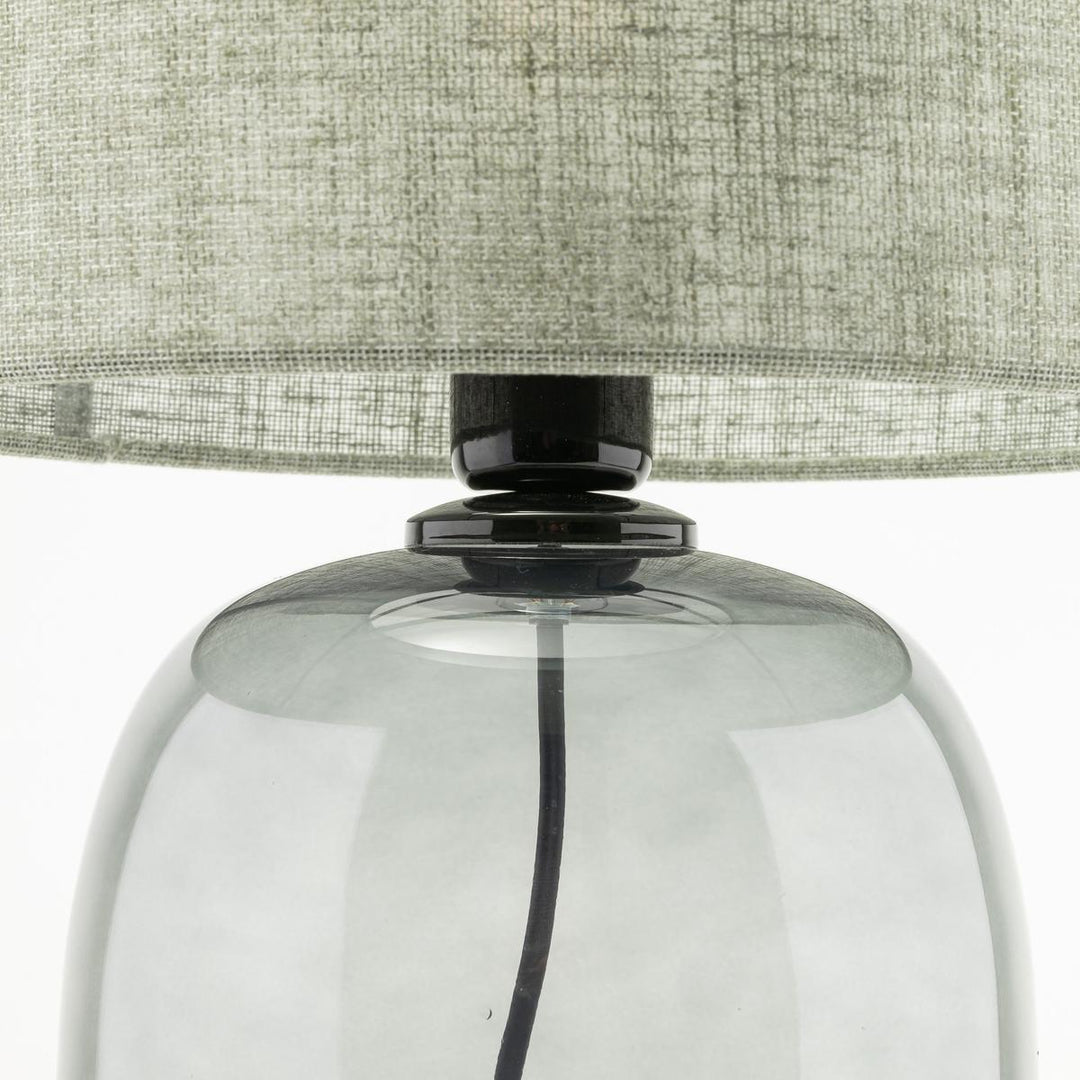 Melody bordlampe-Bordlamper-TK Lighting-Grønn / Røykfarget-TK-5989-Lightup.no