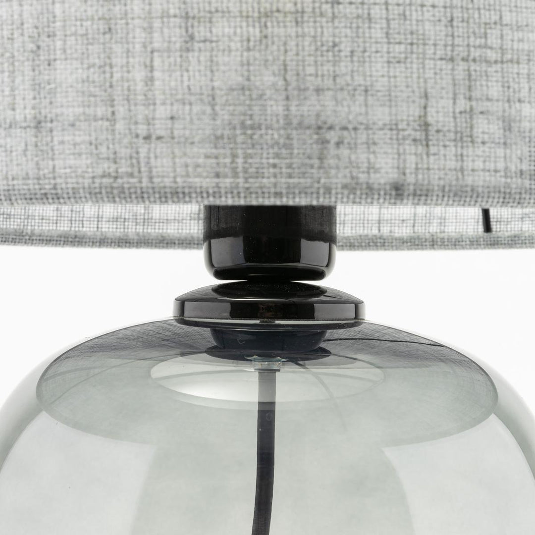 Melody bordlampe-Bordlamper-TK Lighting-Grønn / Røykfarget-TK-5989-Lightup.no