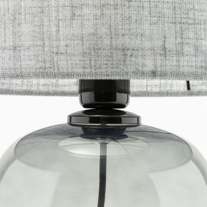 Melody bordlampe-Bordlamper-TK Lighting-Grønn / Røykfarget-TK-5989-Lightup.no