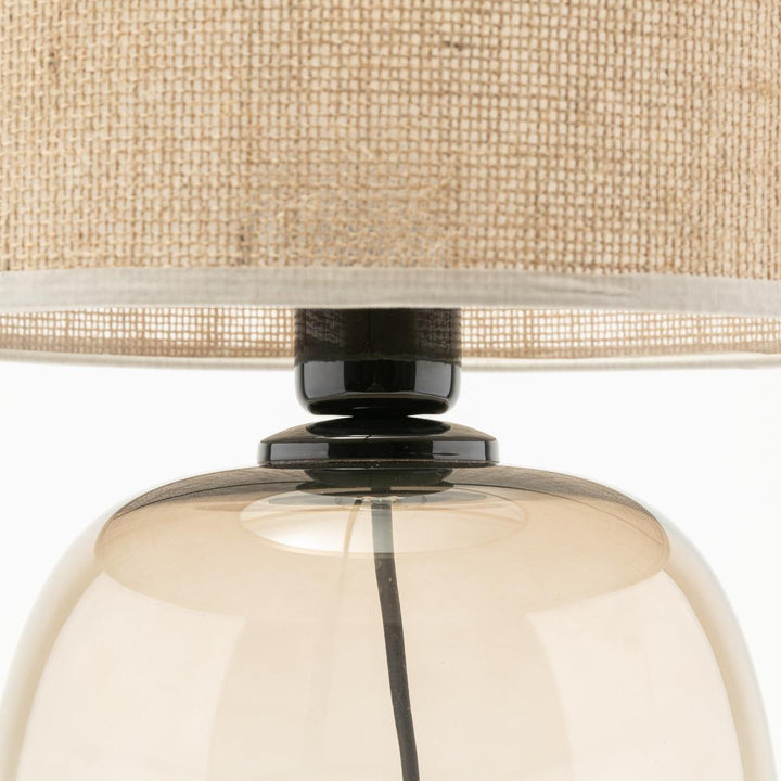 Melody bordlampe-Bordlamper-TK Lighting-Grønn / Røykfarget-TK-5989-Lightup.no