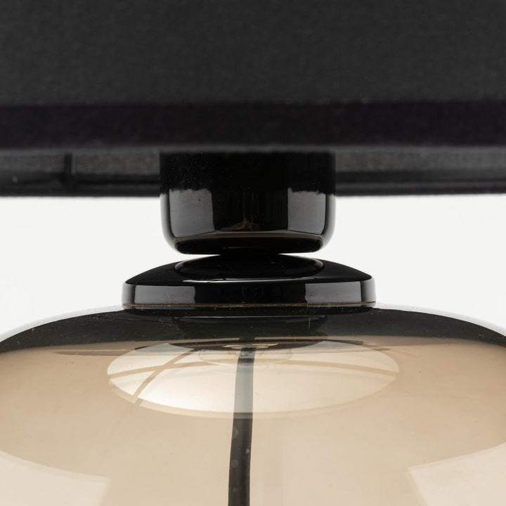 Melody bordlampe-Bordlamper-TK Lighting-Grønn / Røykfarget-TK-5989-Lightup.no