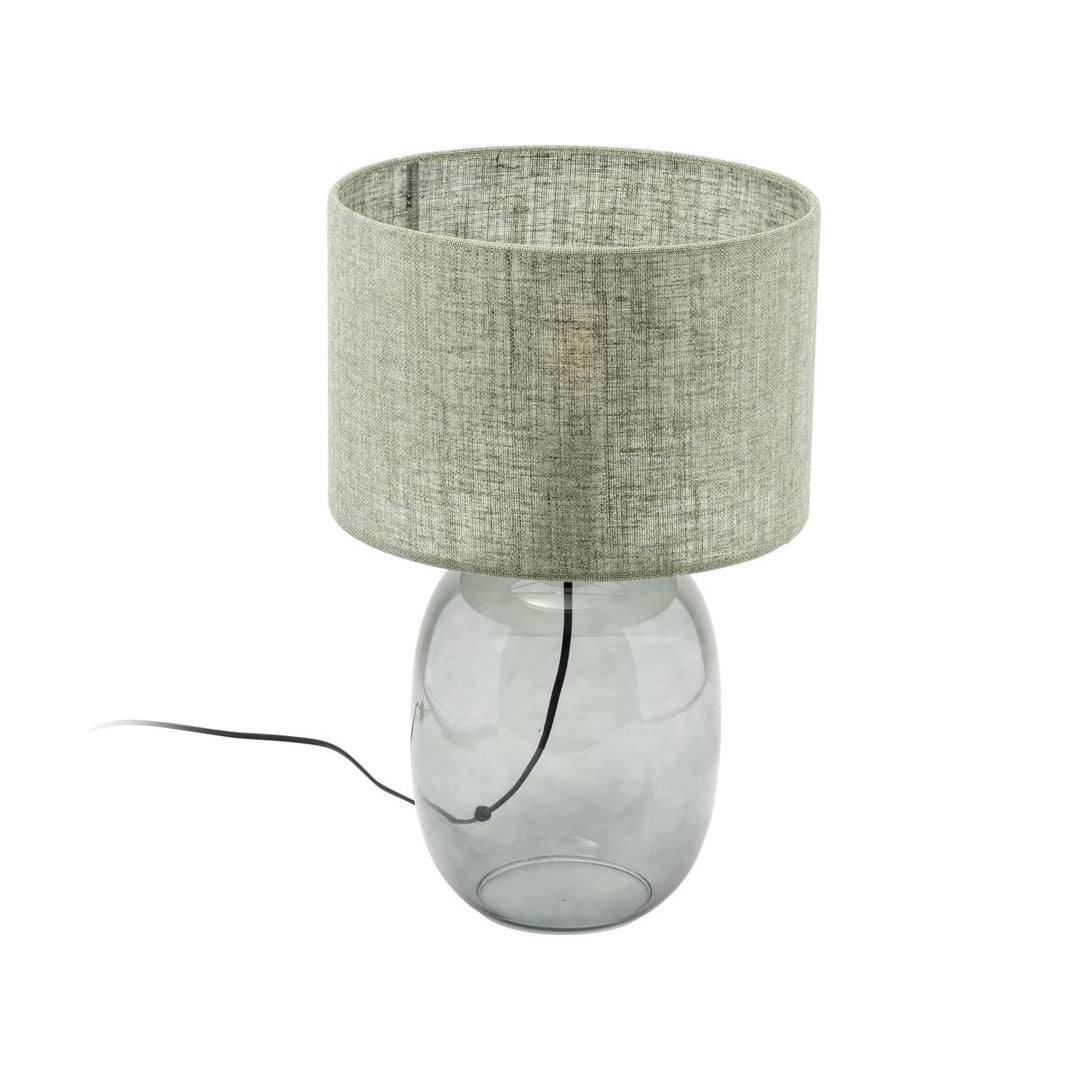 Melody bordlampe-Bordlamper-TK Lighting-Grønn / Røykfarget-TK-5989-Lightup.no