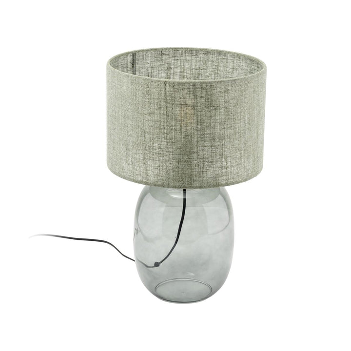 Melody bordlampe-Bordlamper-TK Lighting-Grønn / Røykfarget-TK-5989-Lightup.no