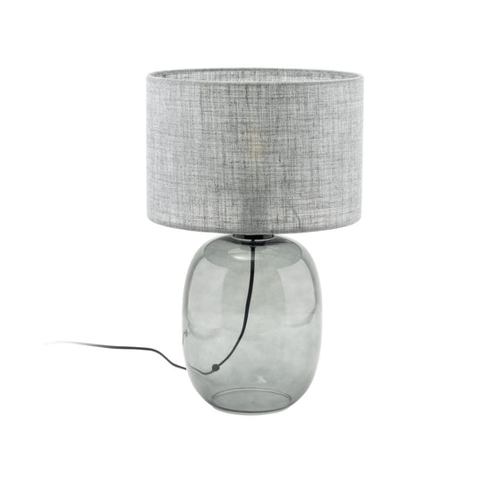 Melody bordlampe-Bordlamper-TK Lighting-Grønn / Røykfarget-TK-5989-Lightup.no