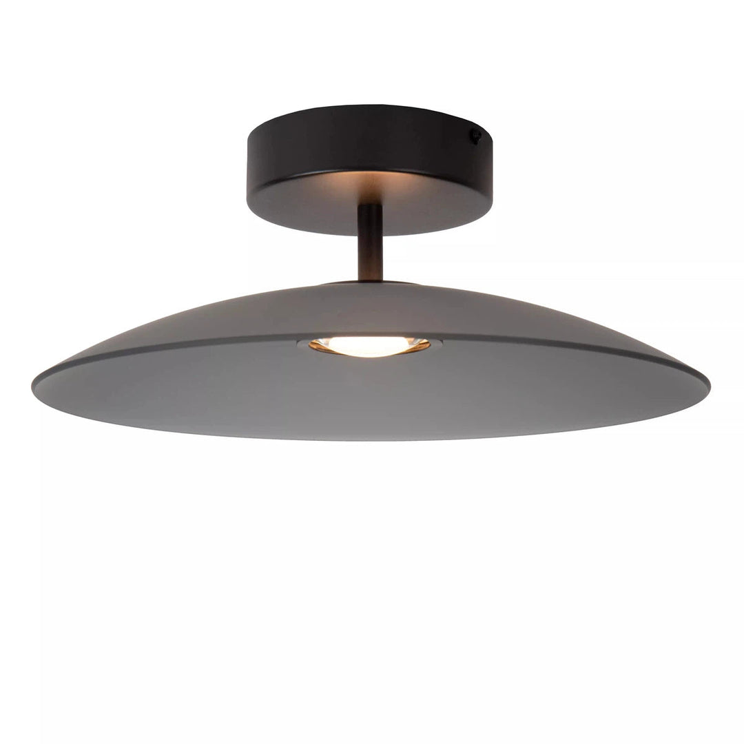 Menga taklampe 40 cm 11W 2700 Kelvin - Dimbar-Taklamper-Lucide-Hvit-LC25117/10/61-Lightup.no