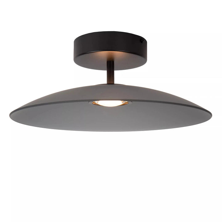Menga taklampe 40 cm 11W 2700 Kelvin - Dimbar-Taklamper-Lucide-Hvit-LC25117/10/61-Lightup.no