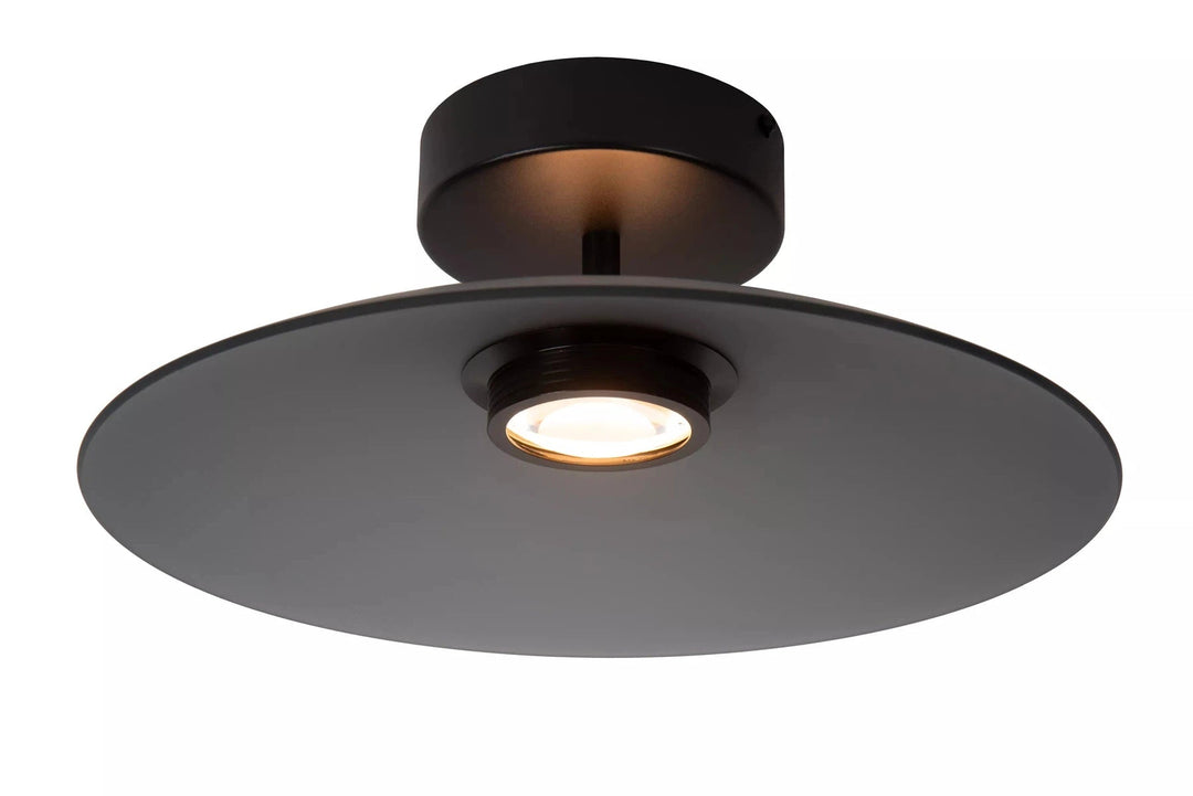 Menga taklampe 40 cm 11W 2700 Kelvin - Dimbar-Taklamper-Lucide-Hvit-LC25117/10/61-Lightup.no