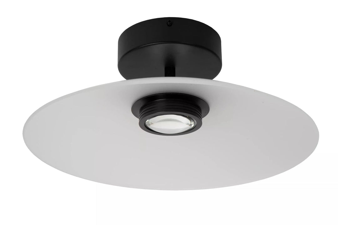 Menga taklampe 40 cm 11W 2700 Kelvin - Dimbar-Taklamper-Lucide-Hvit-LC25117/10/61-Lightup.no
