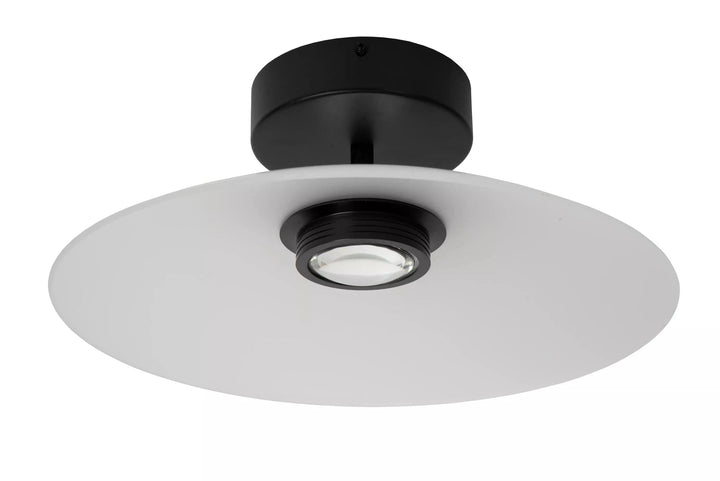 Menga taklampe 40 cm 11W 2700 Kelvin - Dimbar-Taklamper-Lucide-Hvit-LC25117/10/61-Lightup.no