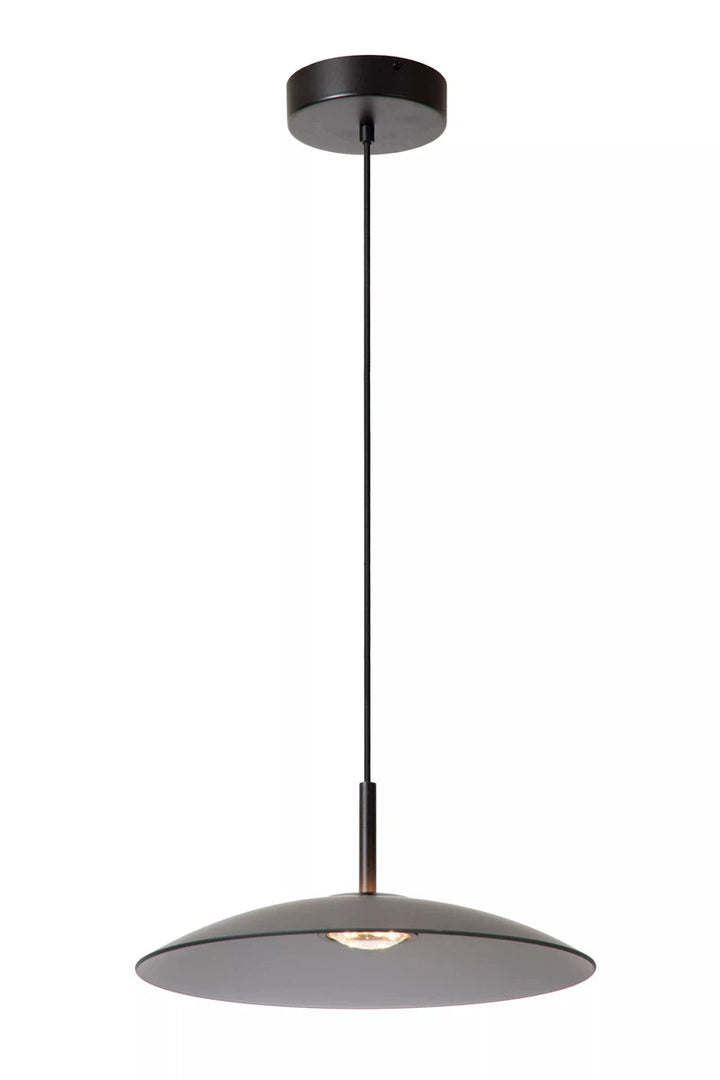 Menga takpendel 40 cm 11W 2700 Kelvin - Dimbar-Taklamper-Lucide-Hvit-LC25417/10/61-Lightup.no