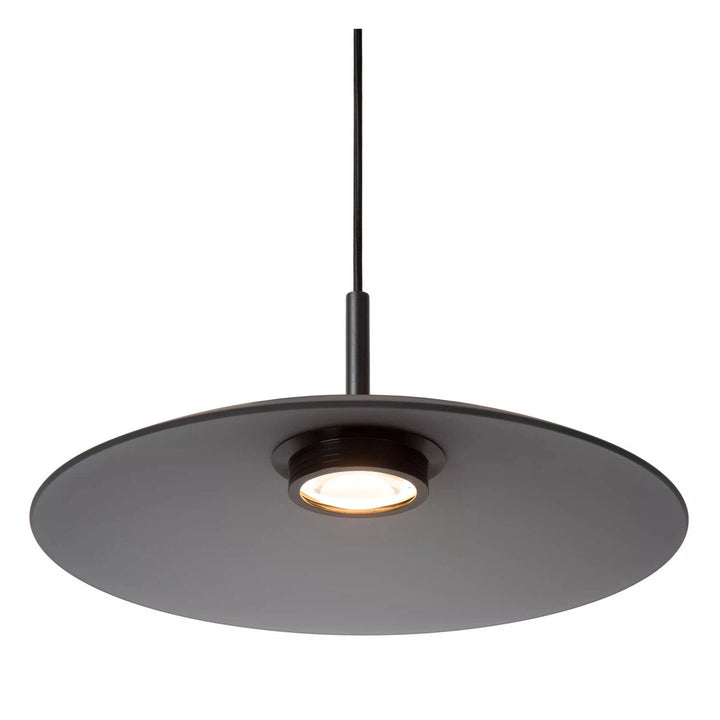 Menga takpendel 40 cm 11W 2700 Kelvin - Dimbar-Taklamper-Lucide-Hvit-LC25417/10/61-Lightup.no