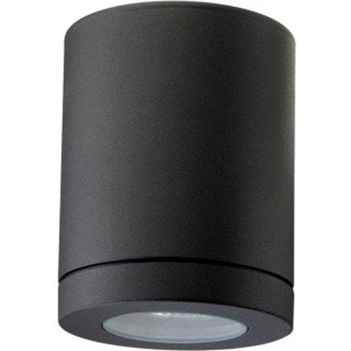 Metro taklampe utendørs IP65 4,5W-Utebelysning taklampe-Sg Armaturen As-Svart-3104294-Lightup.no