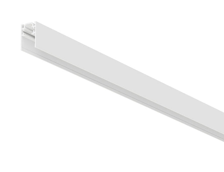 Microline 24V spotskinne 1 meter-Microline-NorDesign-Grafitt svart-382400105-Lightup.no