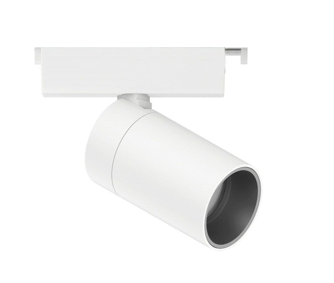 Microline Alfa spot 8W 2700 kelvin 24V RA90 dimbar-Microline-NorDesign-Grafitt svart-382411005-Lightup.no