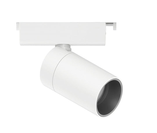 Microline Alfa spot 8W 2700 kelvin 24V RA90 dimbar-Microline-NorDesign-Grafitt svart-382411005-Lightup.no