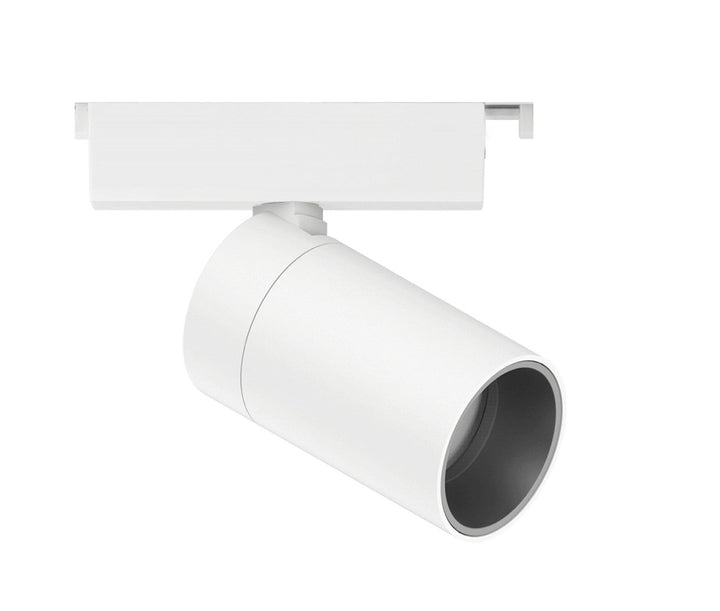 Microline Alfa spot 8W 2700 kelvin 24V RA90 dimbar-Microline-NorDesign-Grafitt svart-382411005-Lightup.no