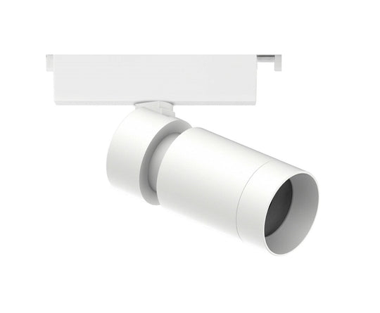 Microline Beta spot 8W 2700 kelvin 24V RA90 10-40 grader spredning-Microline-NorDesign-Grafitt svart-382421005-Lightup.no