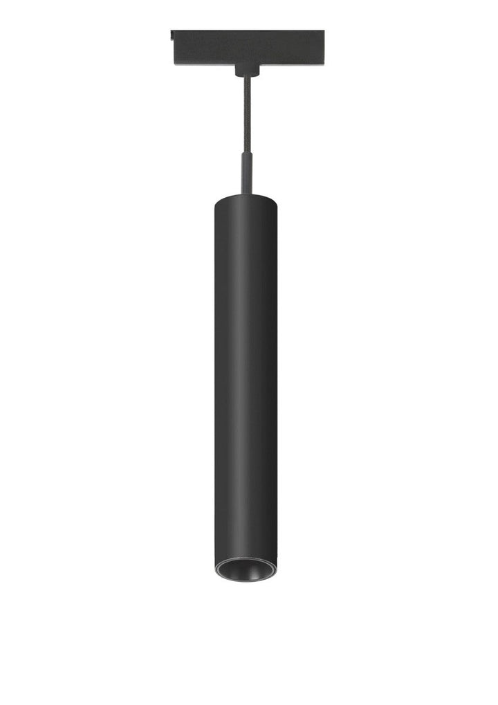 Microline Delta pendel 8W 2700 kelvin 24V RA90 dimbar-Microline-NorDesign-Grafitt svart-382441005-Lightup.no