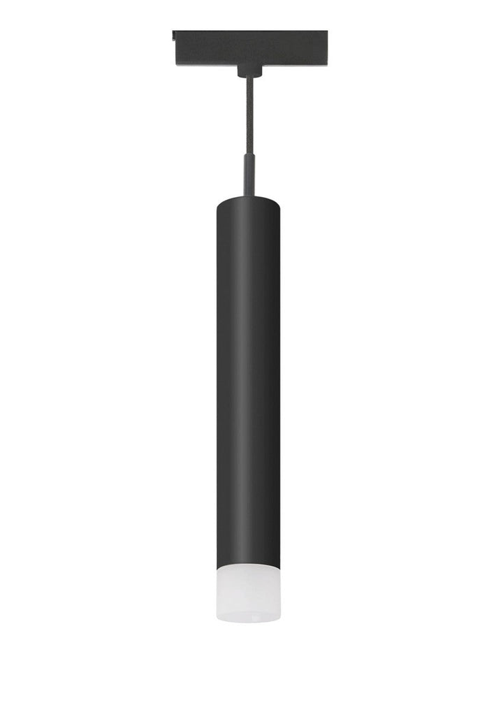 Microline Delta pendel 8W 2700 kelvin 24V RA90 dimbar-Microline-NorDesign-Grafitt svart-382441005-Lightup.no