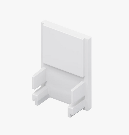 Microline ende deksel-Microline-NorDesign-Hvit-382401306-Lightup.no