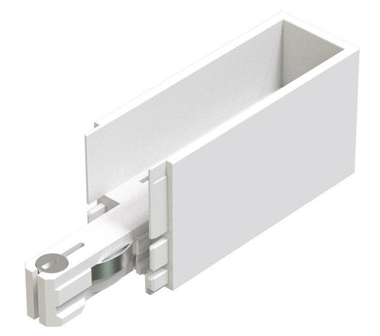 Microline endetilkobling 24V-Microline-NorDesign-Grafitt svart-382401005-Lightup.no