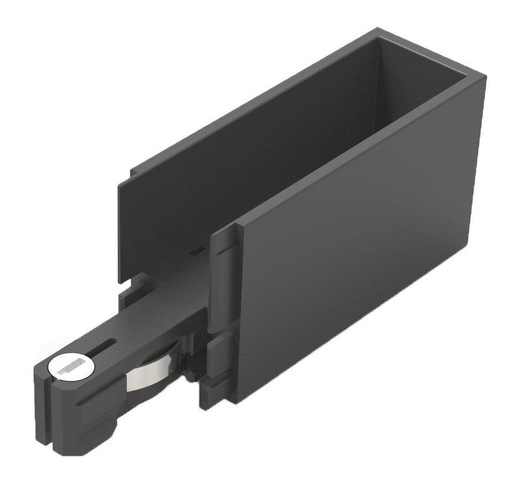 Microline endetilkobling 24V-Microline-NorDesign-Hvit-382401006-Lightup.no