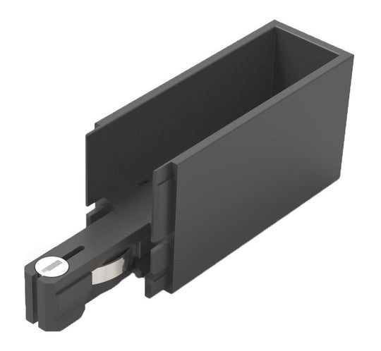 Microline endetilkobling 24V-Microline-NorDesign-Hvit-382401006-Lightup.no
