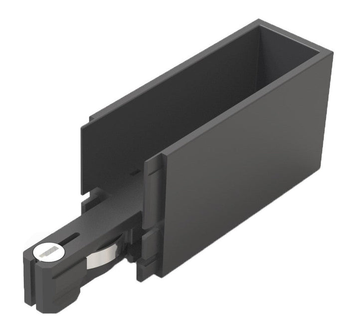 Microline endetilkobling 24V-Microline-NorDesign-Hvit-382401006-Lightup.no