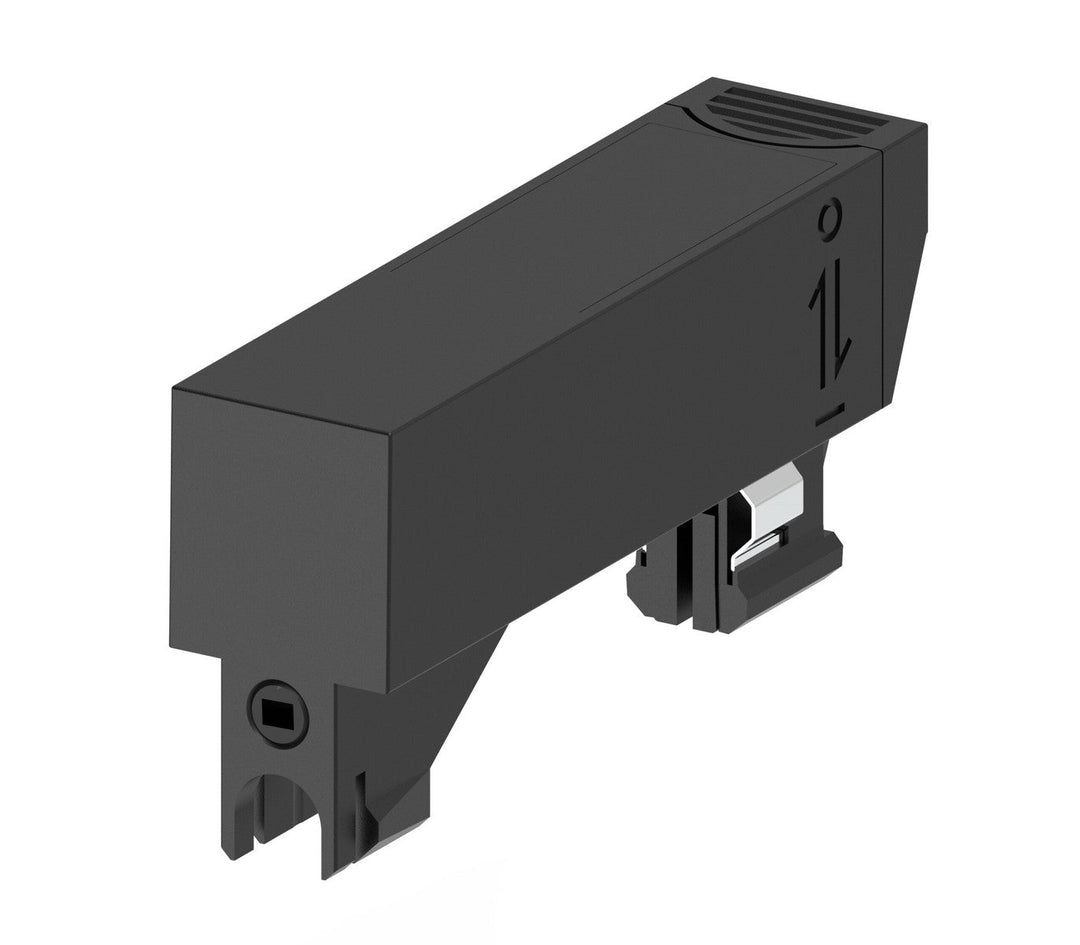 Microline midle feed senter tilkobling 24V-Microline-NorDesign-Grafitt svart-382401405-Lightup.no