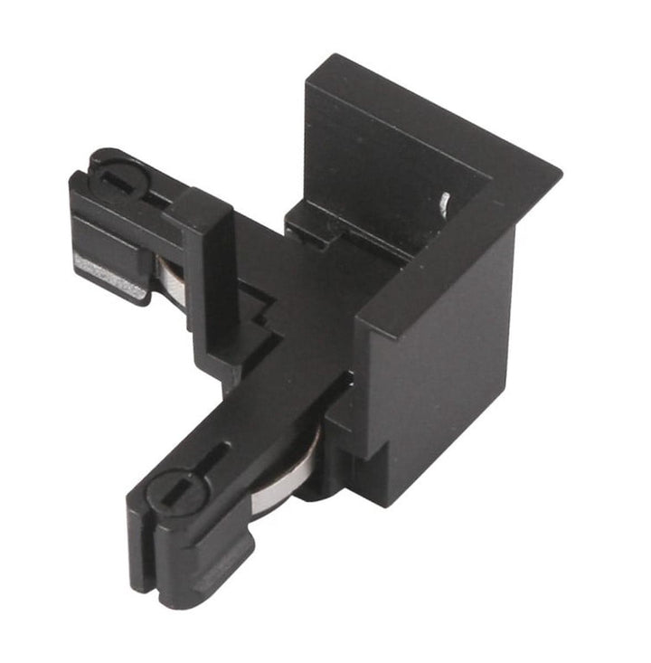 Microline recessed L-connector vinkelskjøt 24V for innfelling-Microline-NorDesign-Grafitt svart-382491205-Lightup.no