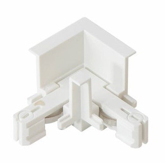 Microline recessed L-connector vinkelskjøt 24V for innfelling-Microline-NorDesign-Grafitt svart-382491205-Lightup.no