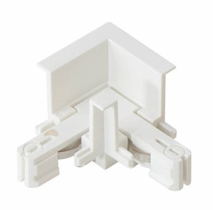 Microline recessed L-connector vinkelskjøt 24V for innfelling-Microline-NorDesign-Grafitt svart-382491205-Lightup.no