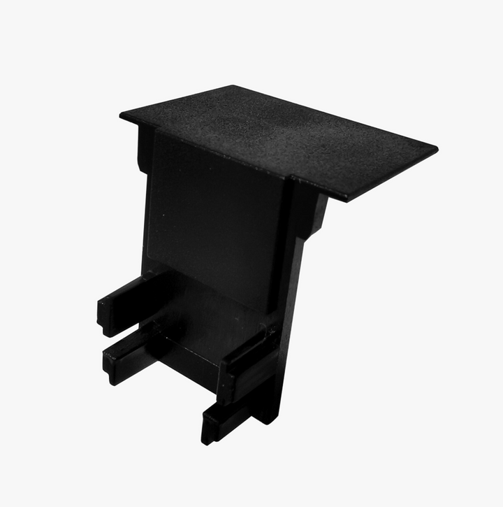 Microline recessed ende deksel-Microline-NorDesign-Svart-382491305-Lightup.no
