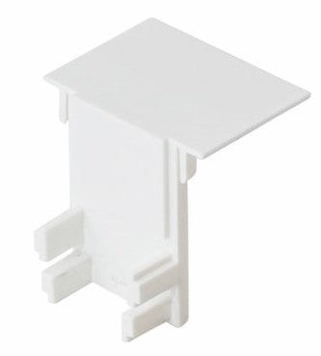 Microline recessed ende deksel for innfelling-Microline-NorDesign-Grafitt svart-382491305-Lightup.no