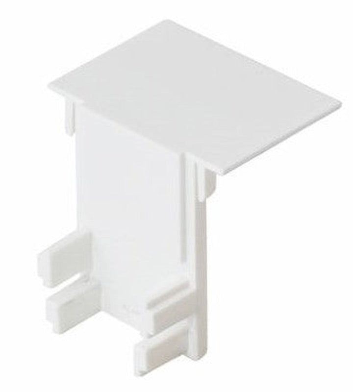 Microline recessed ende deksel for innfelling-Microline-NorDesign-Grafitt svart-382491305-Lightup.no