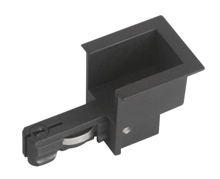 Microline recessed endetilkobling 24V for innfelling-Microline-NorDesign-Grafitt svart-382491005-Lightup.no