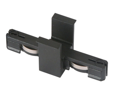 Microline recessed straight connector rettskjøt 24V for innfelling-Microline-NorDesign-Grafitt svart-382491105-Lightup.no