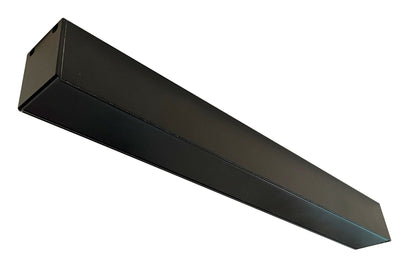 Microline trafo skjuler 28 cm passer til 36W trafo-Microline-NorDesign-Grafitt svart-333735285-Lightup.no