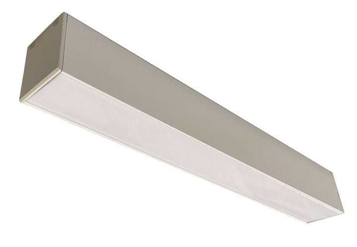 Microline trafo skjuler 28 cm passer til 36W trafo-Microline-NorDesign-Hvit-333735286-Lightup.no