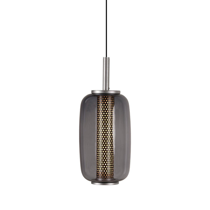 Midnight takpendel 13,8W LED 2700 Kelvin - Dimbar-Takpendler-Antidark-Aluminium-2-413-30-9-Lightup.no