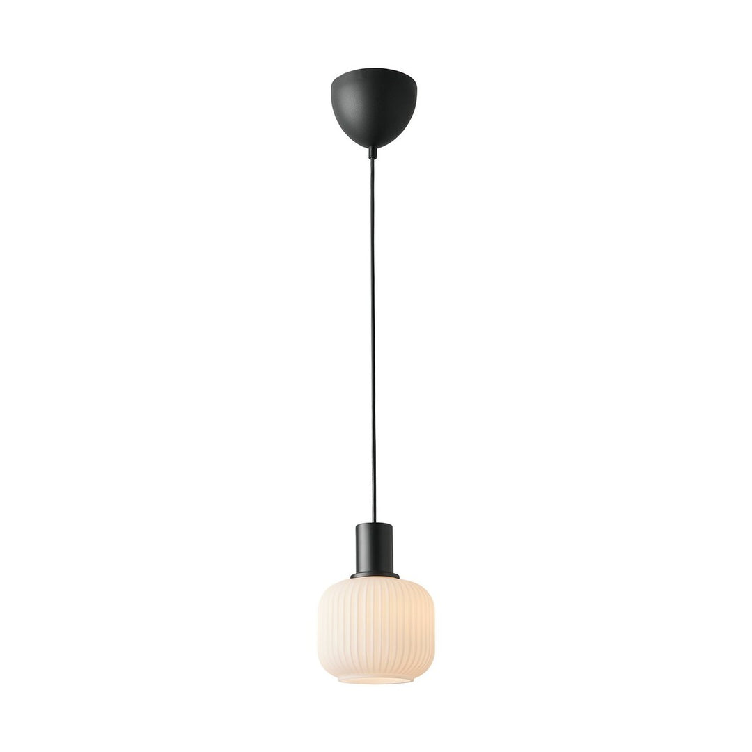 Milford mini takpendel 1-lys-Takpendler-Nordlux-Hvit-2412613003-Lightup.no