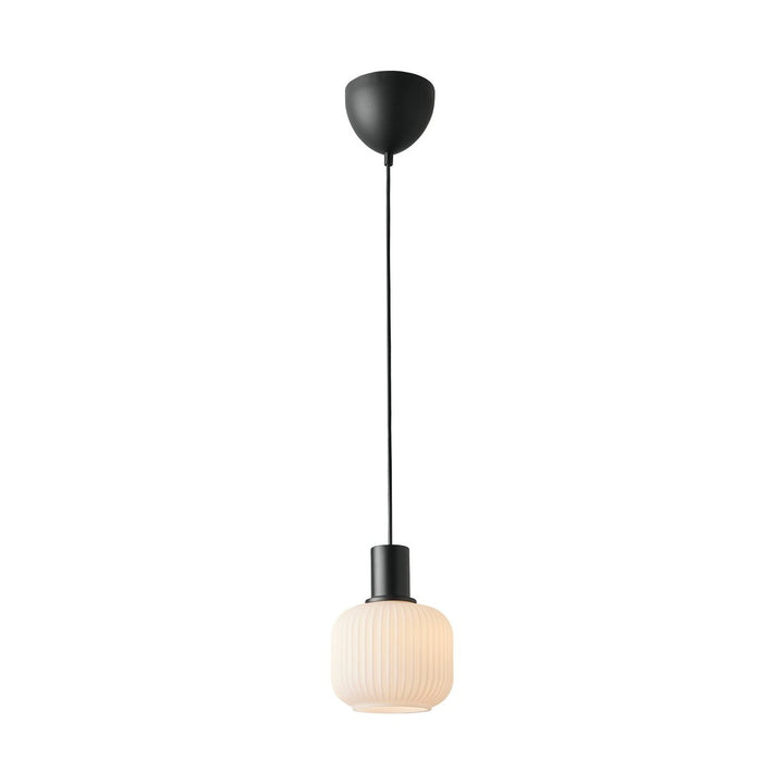 Milford mini takpendel 1-lys-Takpendler-Nordlux-Hvit-2412613003-Lightup.no