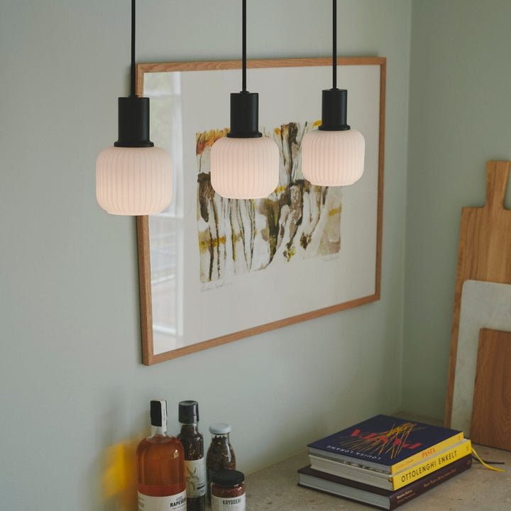 Milford mini takpendel 3-lys-Takpendler-Nordlux-Hvit-2412623003-Lightup.no