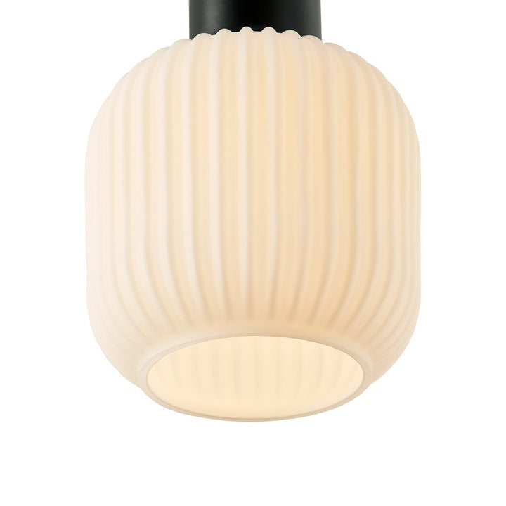 Milford mini takpendel 3-lys-Takpendler-Nordlux-Hvit-2412623003-Lightup.no