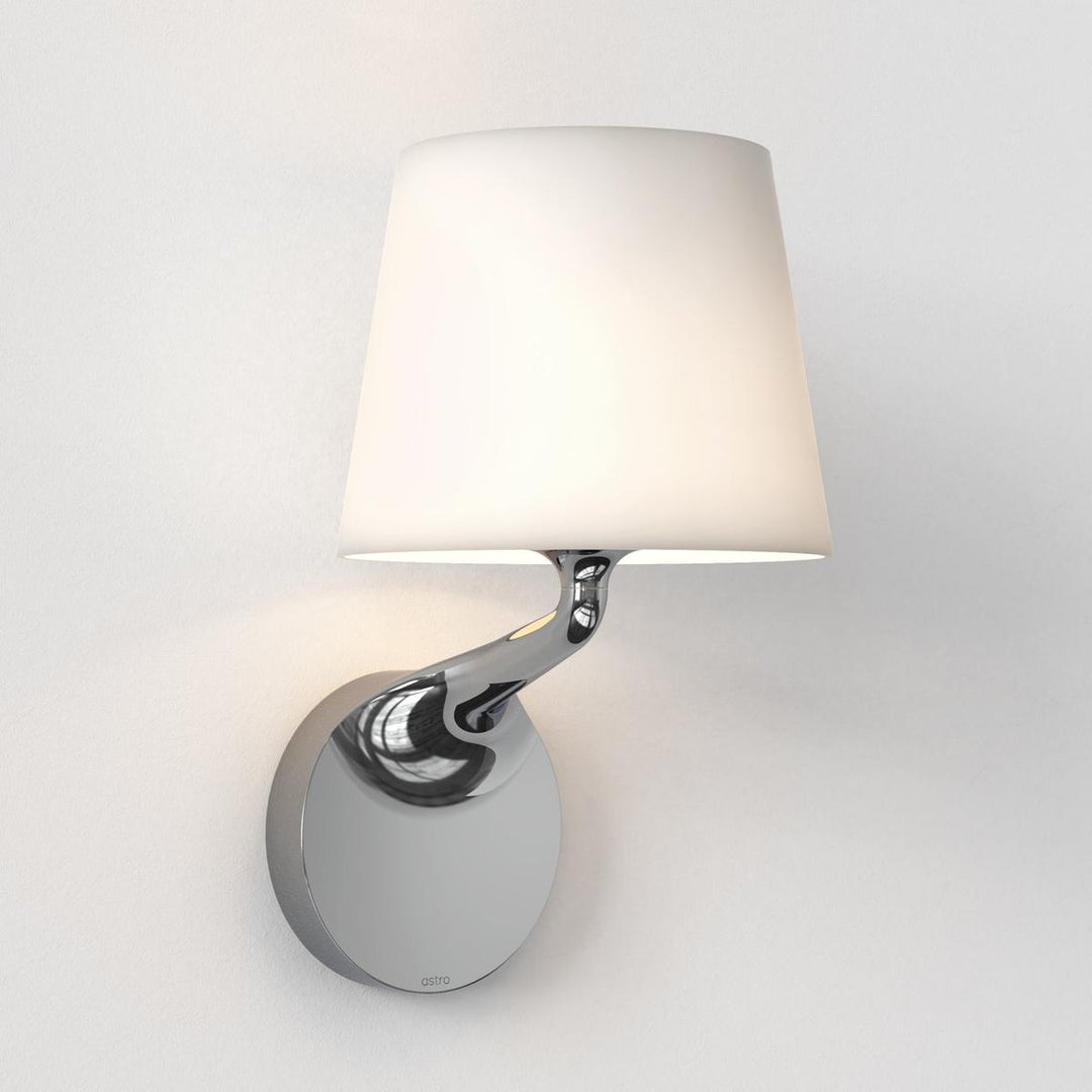 Millie vegglampe - IP44-Baderomsbelysning vegglamper-Astro Lighting-Krom-asg__1454001-Lightup.no