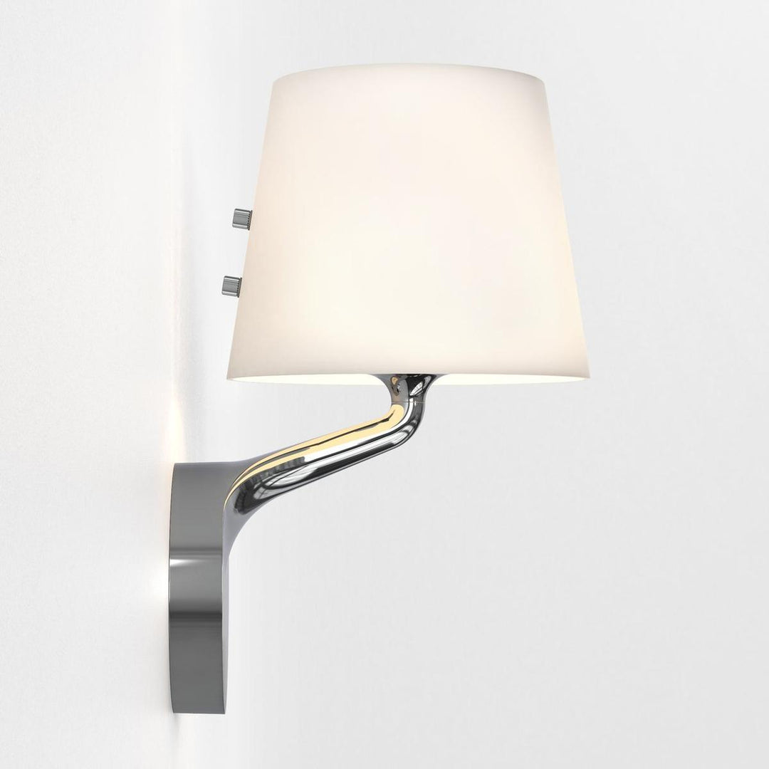 Millie vegglampe - IP44-Baderomsbelysning vegglamper-Astro Lighting-Svart-asg__1454003-Lightup.no